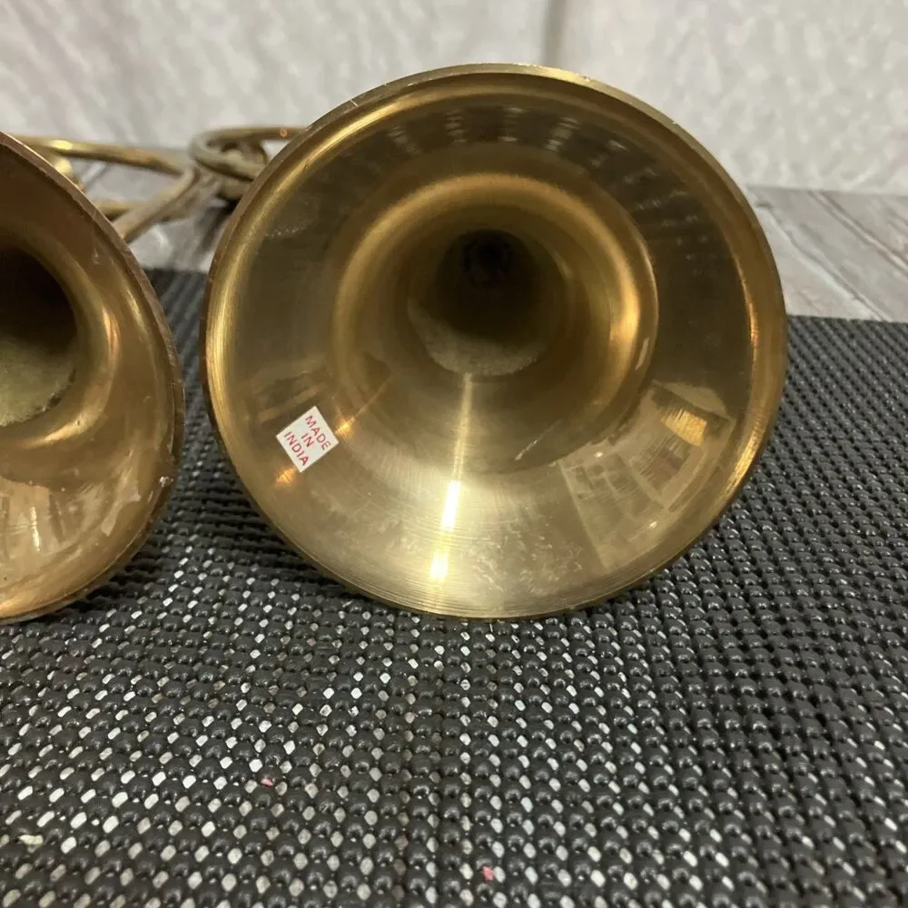 Unbranded vtg brass
